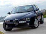 Alfa Romeo 159 2.2 JTS 2006 года (AU)